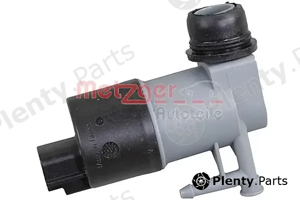 Metzger 2220834 — Washer Fluid Pump, window cleaning OE-part GREENPARTS