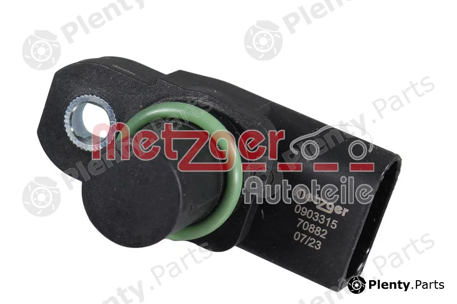 Metzger 0903315 — Sensor, camshaft position