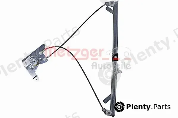 Metzger 2160634 — Window Regulator OE-part