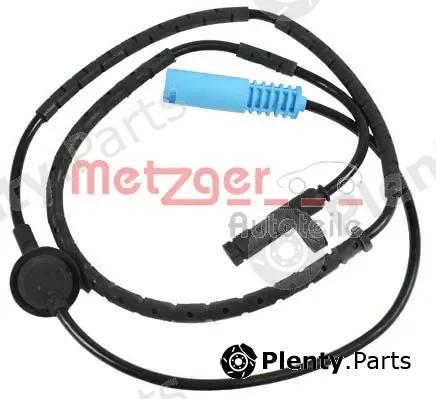 Metzger 0900257 — Sensor, wheel speed