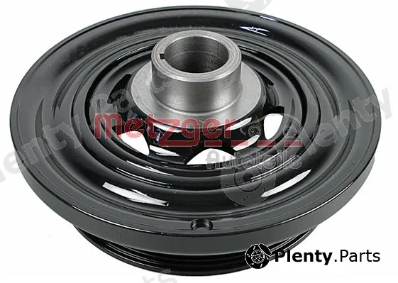 Metzger 6400026 — Belt Pulley, crankshaft