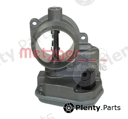 Metzger 0892607 — Throttle Body