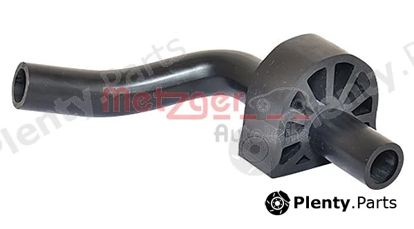 Metzger 2420454 — Radiator Hose