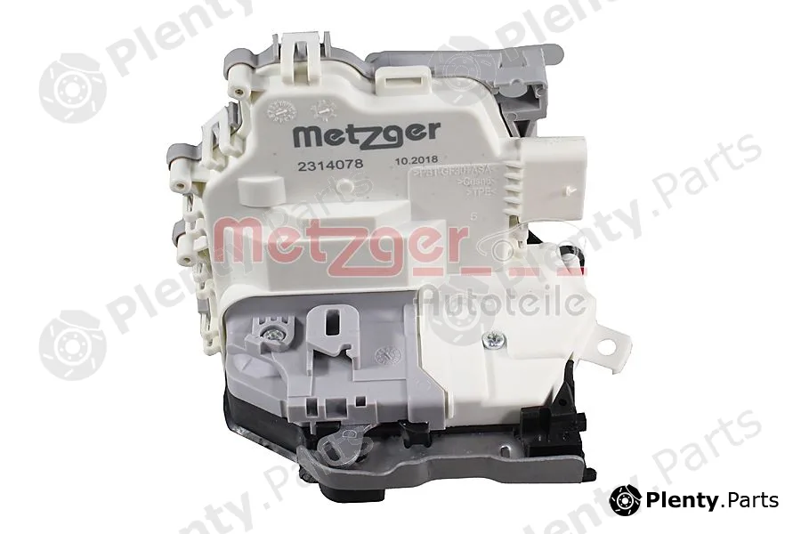 Metzger 2314078 — Door Lock GREENPARTS