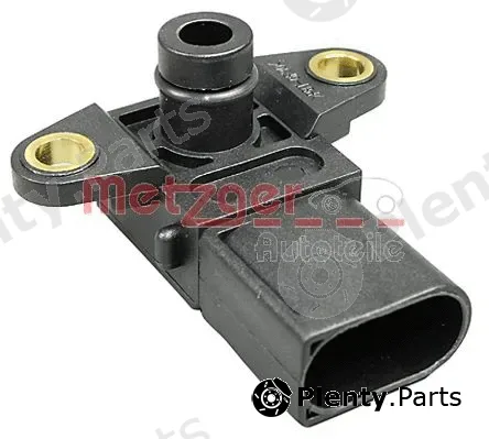 Metzger 0906362 — Sensor, intake manifold pressure