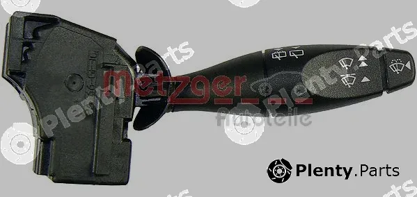 Metzger 0916133 — Wiper Switch OE-part