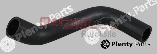Metzger 2420252 — Radiator Hose