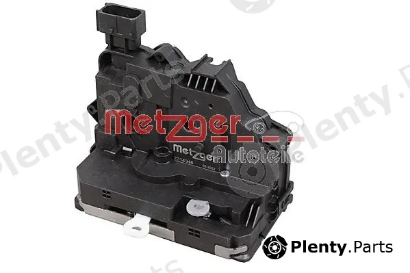 Metzger 2314346 — Door Lock