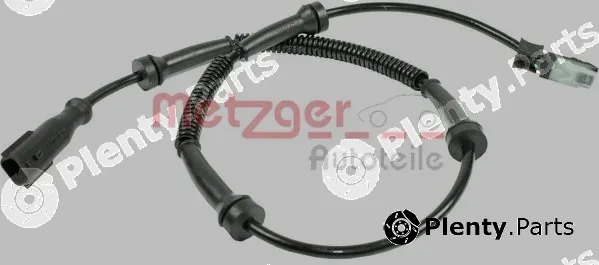 Metzger 0900221 — Sensor, wheel speed