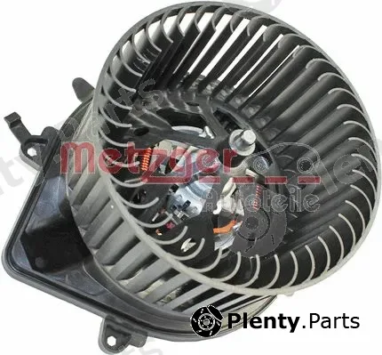 Metzger 0917277 — Interior Blower