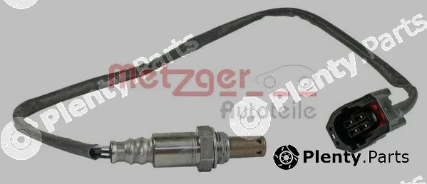 Metzger 0893499 — Lambda Sensor OE-part