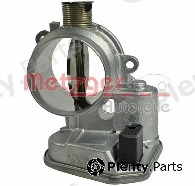 Metzger 0892322 — Throttle Body OE-part
