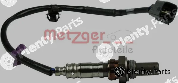 Metzger 0893501 — Lambda Sensor OE-part