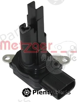 Metzger 0890298 — Mass Air Flow Sensor OE-part GREENPARTS