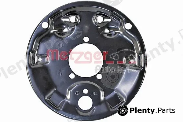 Metzger 6117019 — Brake Mounting Plate