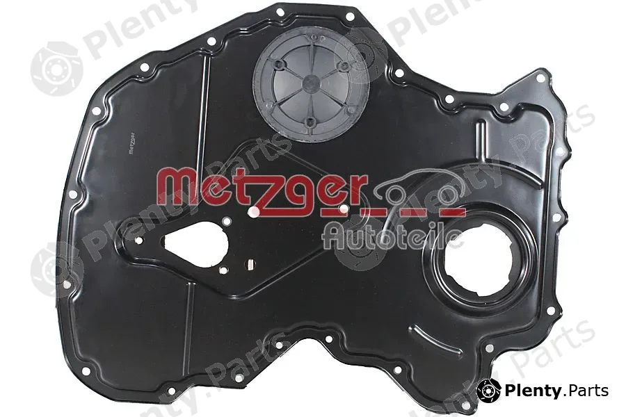 Metzger 2386004 — Timing Case Cover