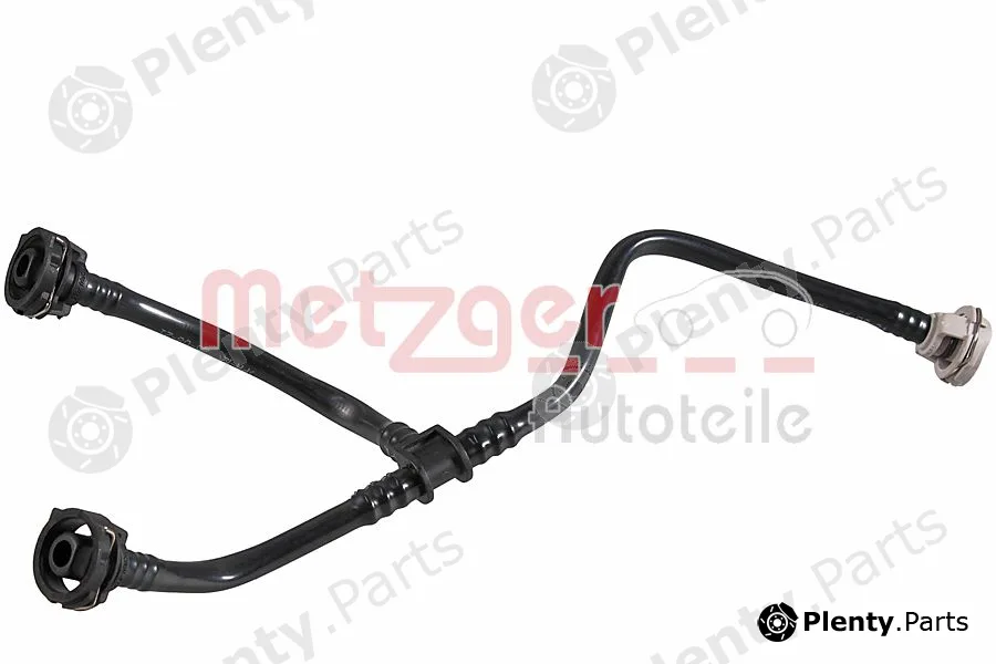 Metzger 4010468 — Coolant Pipe GREENPARTS