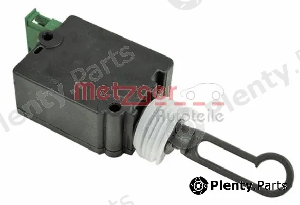 Metzger 2317016 — Actuator, central locking system