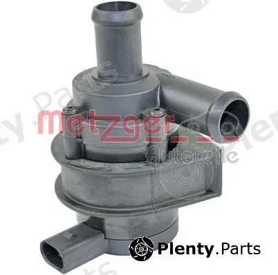 Metzger 2221012 — Auxiliary Water Pump (cooling water circuit) OE-part