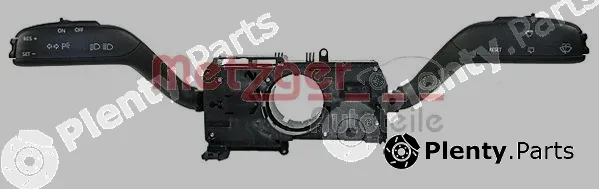 Metzger 0916415 — Steering Column Switch OE-part