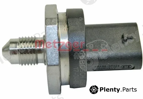 Metzger 0906281 — Sensor, fuel pressure OE-part GREENPARTS