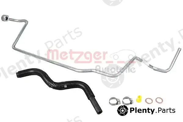 Metzger 2361060 — Hydraulic Hose, steering