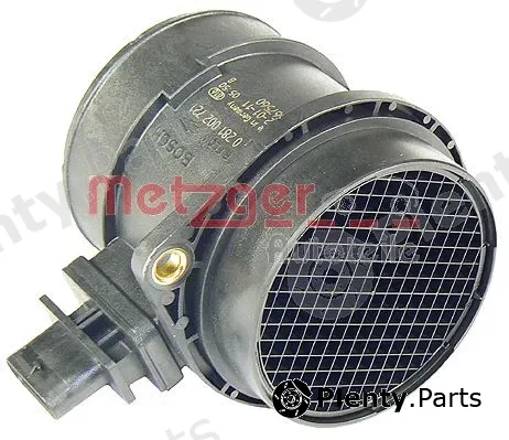 Metzger 0890243 — Mass Air Flow Sensor OE-part