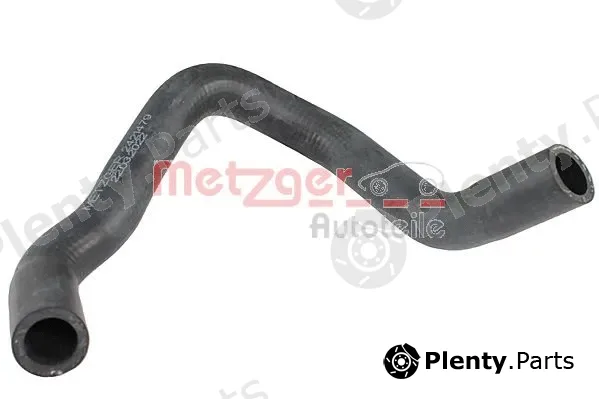 Metzger 2421479 — Radiator Hose