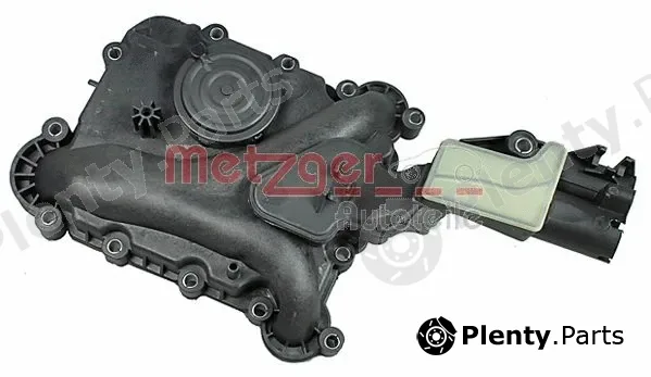 Metzger 2385121 — Oil Separator, crankcase ventilation