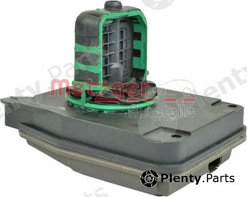 Metzger 0892477 — Control Valve, air intake