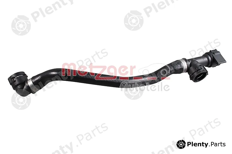 Metzger 2421645 — Radiator Hose GREENPARTS