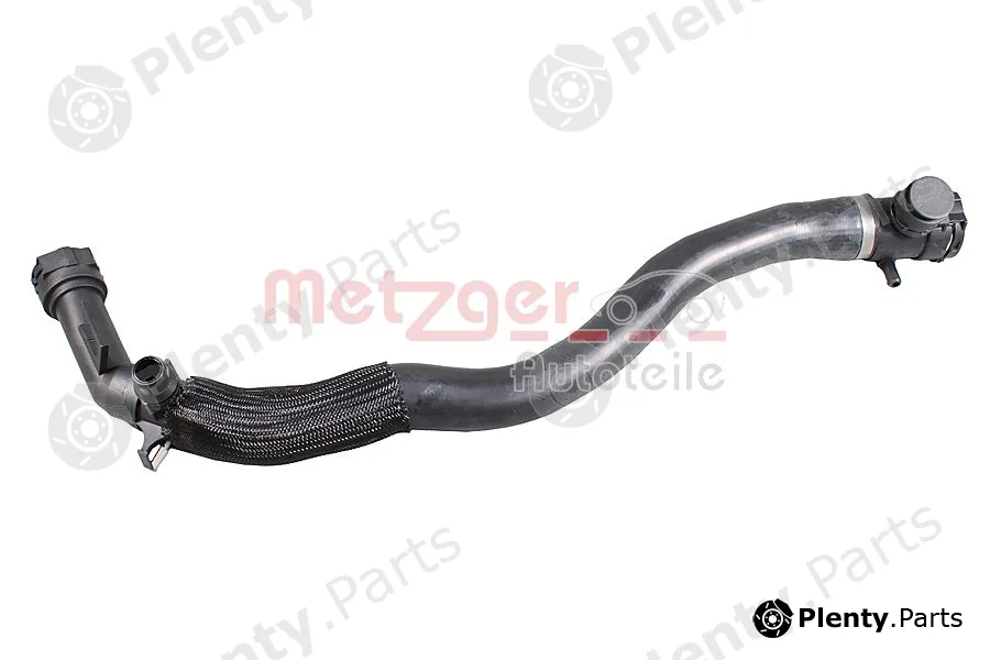 Metzger 2421486 — Radiator Hose
