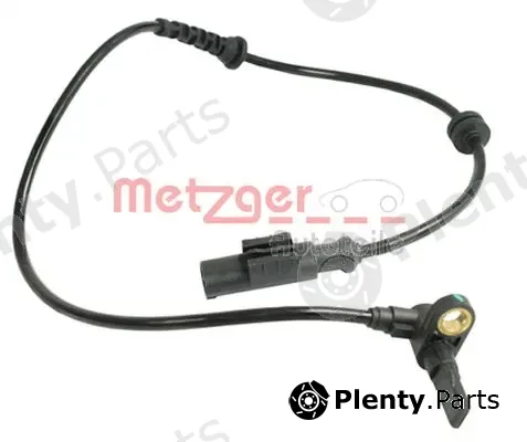 Metzger 0900903 — Sensor, wheel speed