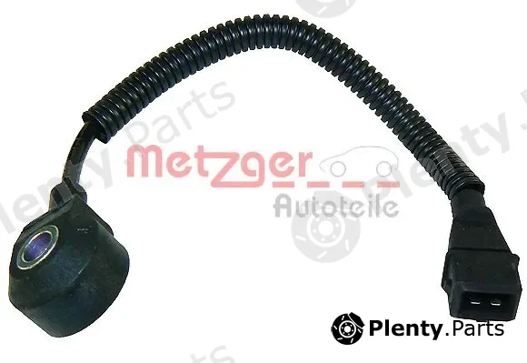 Metzger 0907077 — Knock Sensor OE-part