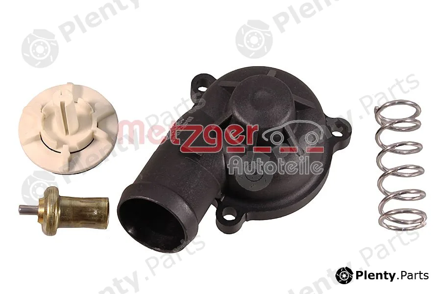 Metzger 4006468 — Thermostat, coolant