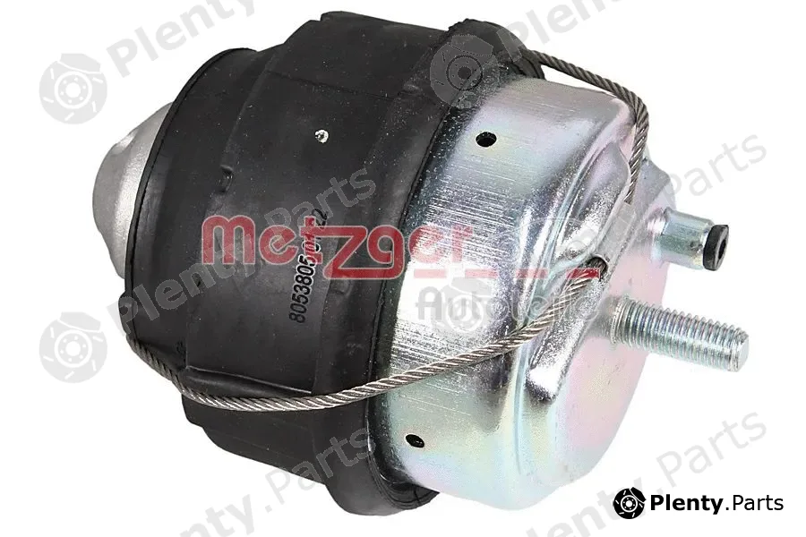 Metzger 8053805 — Mounting, engine