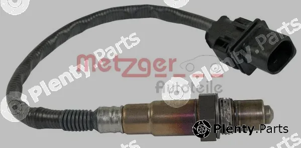 Metzger 0893481 — Lambda Sensor OE-part