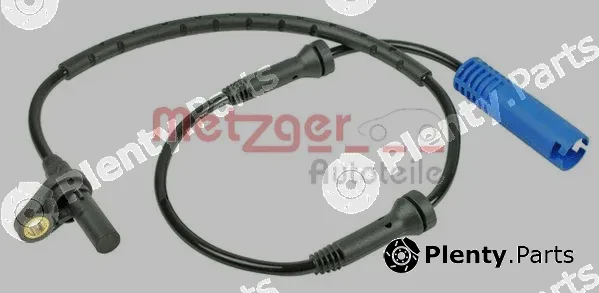 Metzger 0900950 — Sensor, wheel speed OE-part