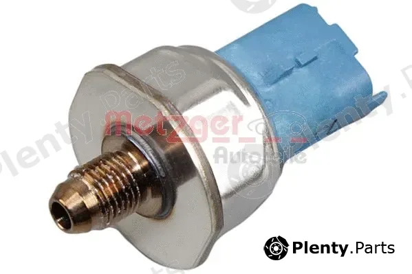 Metzger 0906437 — Sensor, fuel pressure OE-part