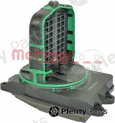 Metzger 0892547 — Control Valve, air intake
