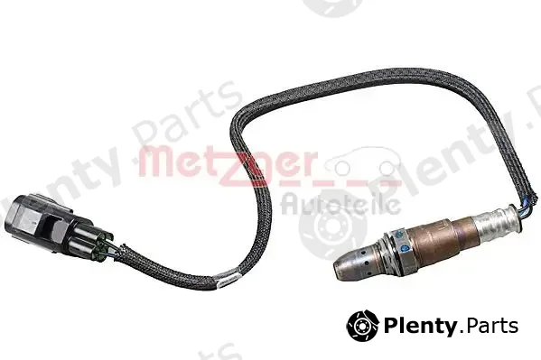 Metzger 0893692 — Lambda Sensor OE-part GREENPARTS