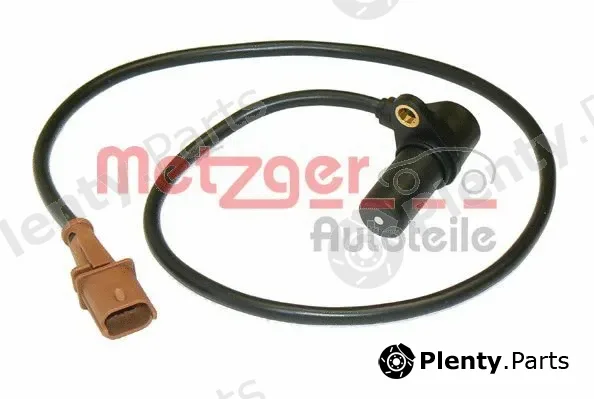 Metzger 0909008 — Sensor, crankshaft pulse