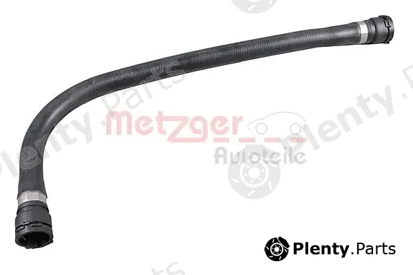 Metzger 2420304 — Radiator Hose
