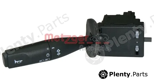 Metzger 0916042 — Switch, headlight