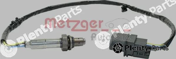 Metzger 0895631 — Lambda Sensor