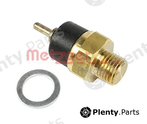 Metzger 0915262 — Temperature Switch, coolant warning lamp