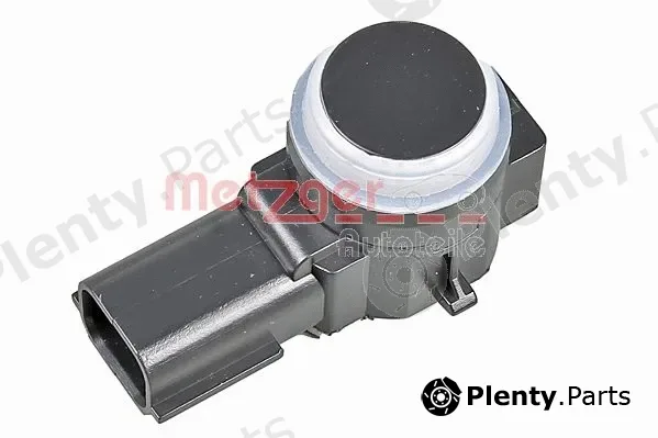 Metzger 0901086 — Sensor, parking distance control GREENPARTS