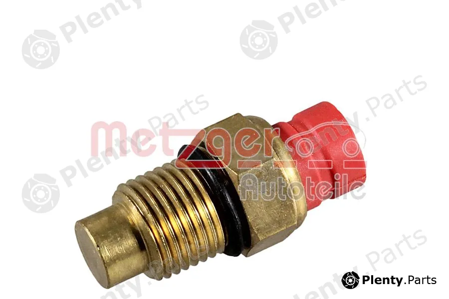 Metzger 0905507 — Sensor, coolant temperature