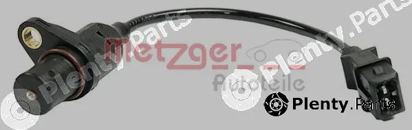 Metzger 0902368 — Sensor, crankshaft pulse