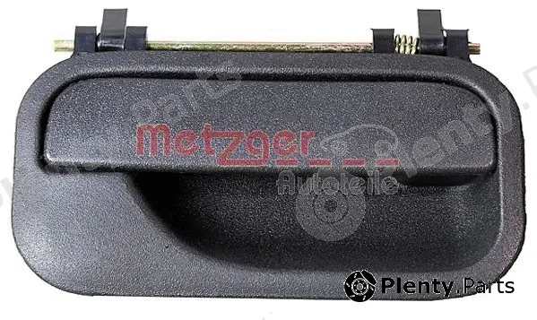Metzger 2310602 — Exterior Door Handle